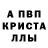 Первитин Декстрометамфетамин 99.9% Taso Beradze